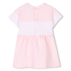 Set aus Kleid und Leggings BOSS 
                    M&Auml;DCHEN
