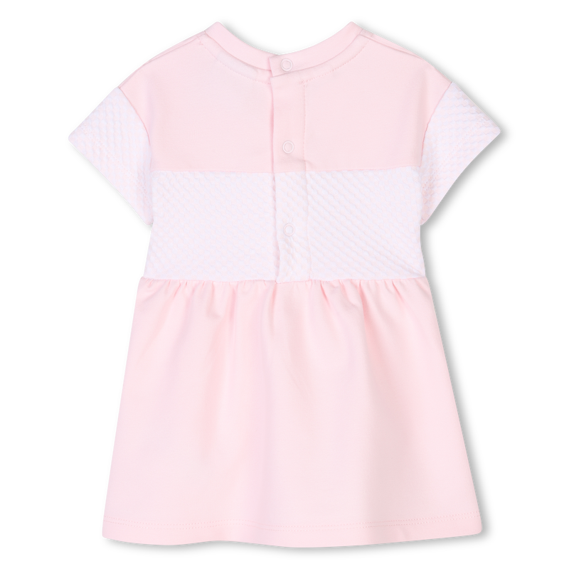 Set aus Kleid und Leggings BOSS 
                        M&Auml;DCHEN