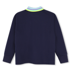 Langarm-Polo BILLIEBLUSH 
                    JUNGE