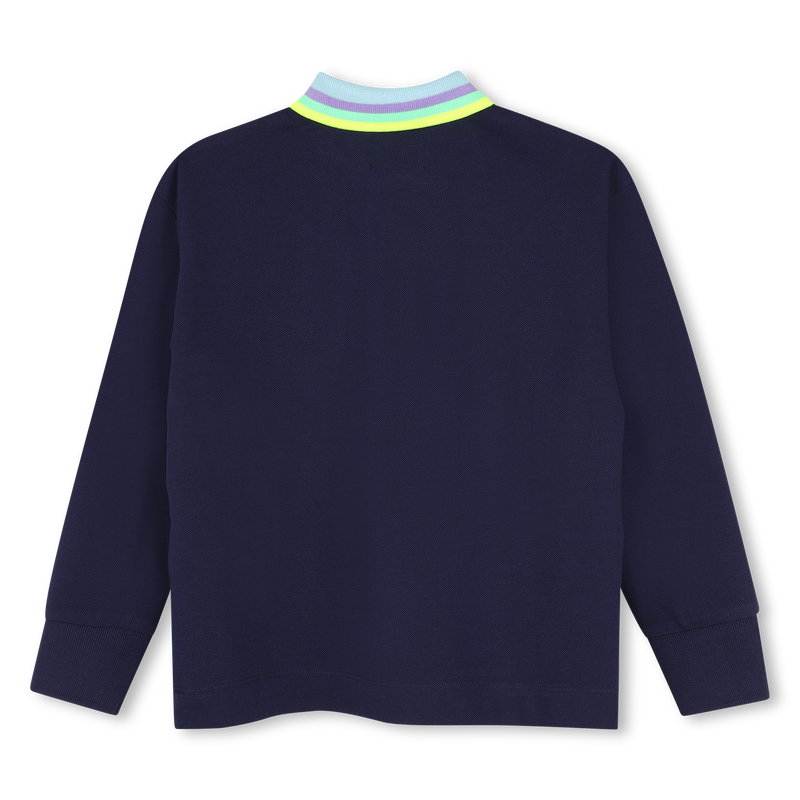 Langarm-Polo BILLIEBLUSH 
                        JUNGE