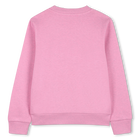 Fleece-sweatshirt KENZO KIDS 
                    M&Auml;DCHEN