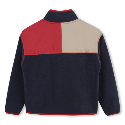 Fleece-Cardigan TIMBERLAND JUNGE