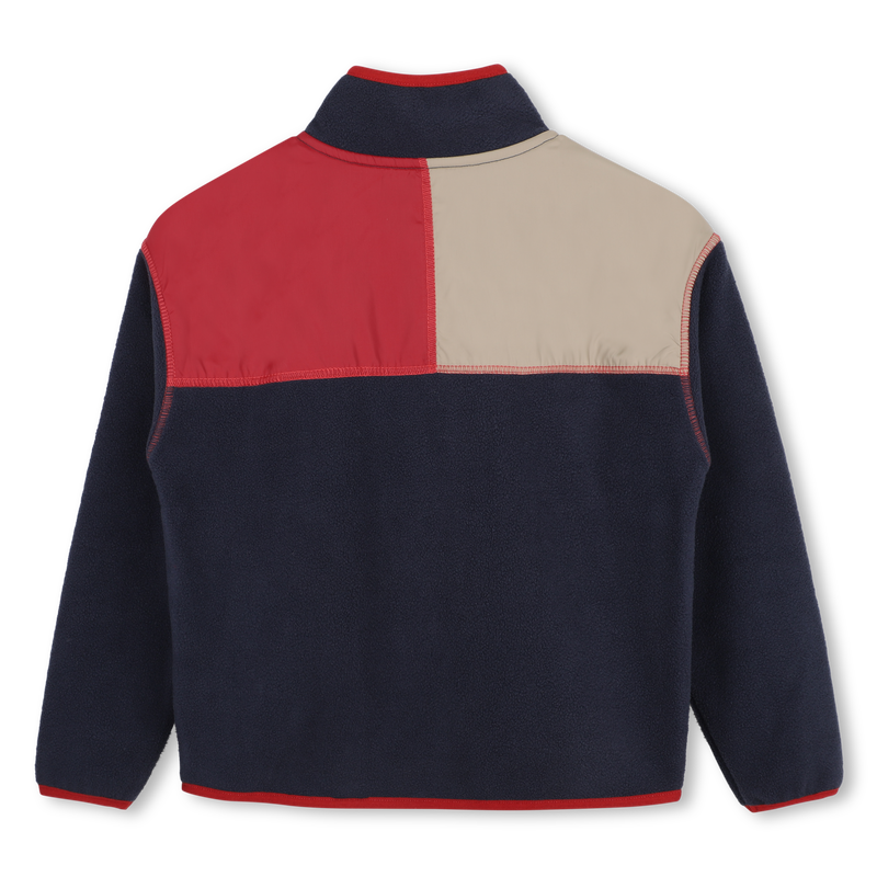 Fleece-Cardigan TIMBERLAND 
                        JUNGE