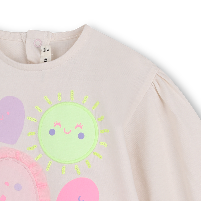 T-Shirt BILLIEBLUSH 
                        M&Auml;DCHEN