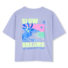 Kurz&auml;rmeliges t-shirt BILLIEBLUSH 
                    M&Auml;DCHEN