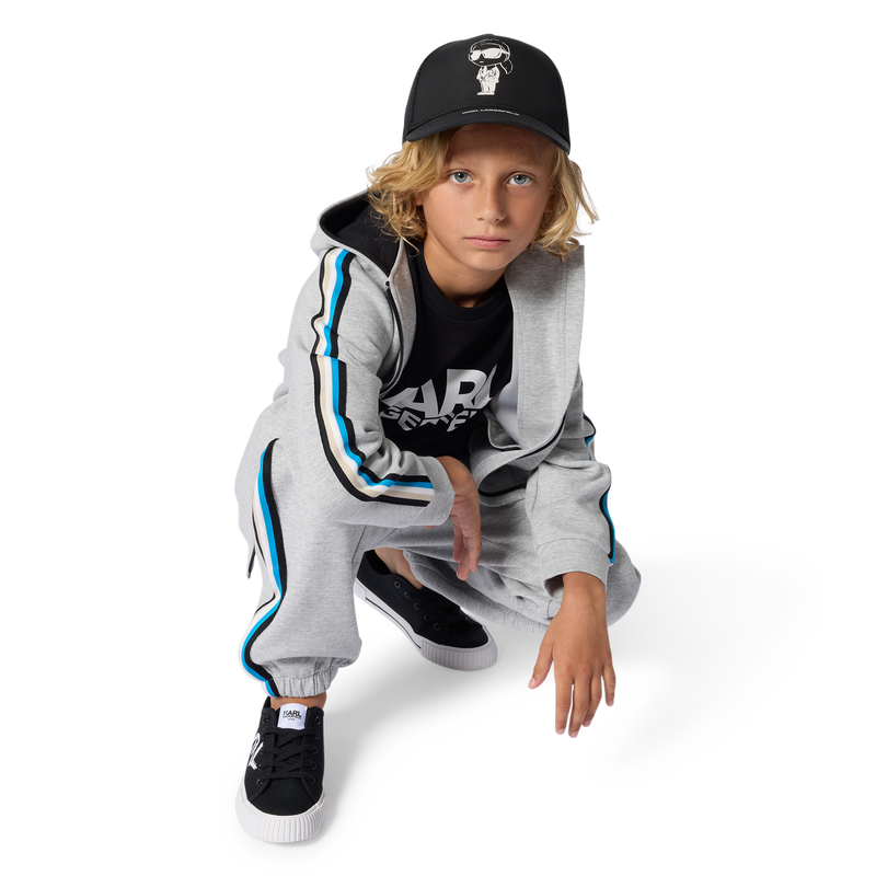 SPORTANZUG KARL LAGERFELD KIDS 
                        JUNGE