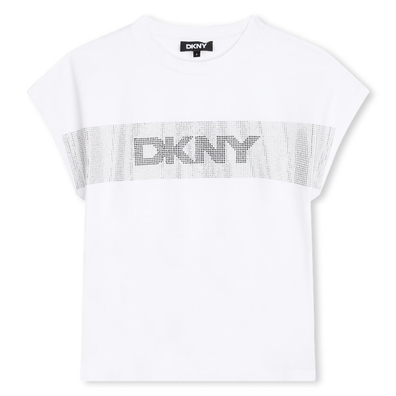 Kurzarmshirt DKNY 
                        M&Auml;DCHEN