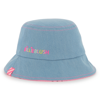 Wende-Sonnenhut aus Baumwolle BILLIEBLUSH M&Auml;DCHEN