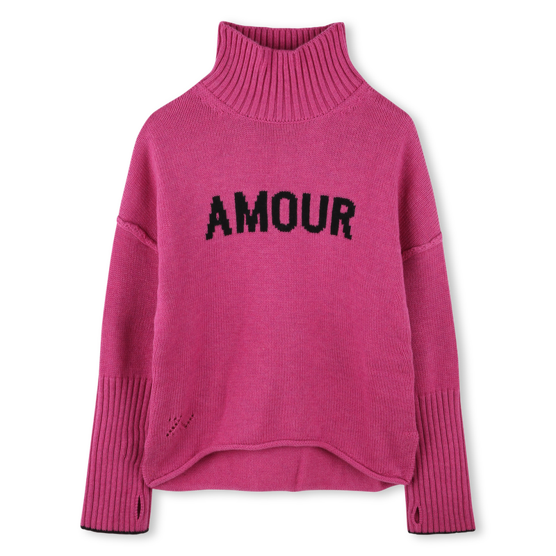 Rollkragenpullover ZADIG & VOLTAIRE 
                        M&Auml;DCHEN