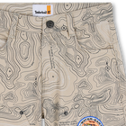 Bermudashorts mit elastischem bund TIMBERLAND 
                    JUNGE