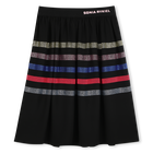 Rock mit Strasssteinen SONIA RYKIEL 
                    M&Auml;DCHEN