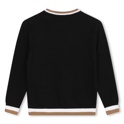 Strickpullover BOSS JUNGE