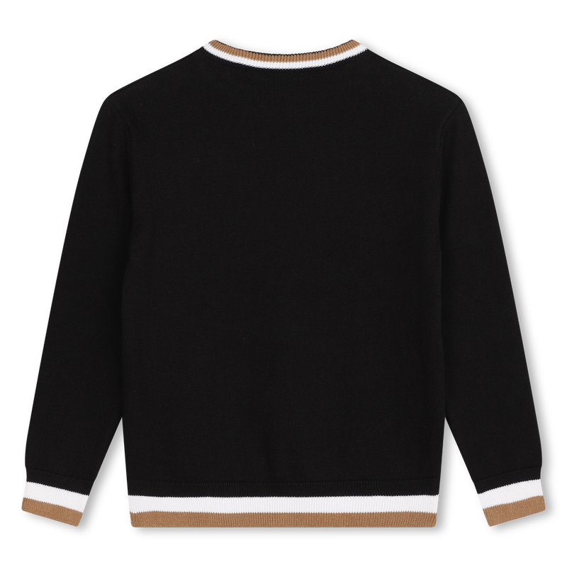 Strickpullover BOSS 
                        JUNGE