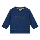 Fleece-Sweater, BLAUGRAU, hi-res