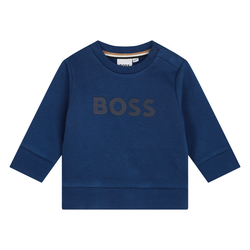 Fleece-Sweater BOSS 
                        JUNGE