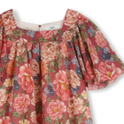 Kurz&auml;rmeliges kleid CHLOE 
                    M&Auml;DCHEN