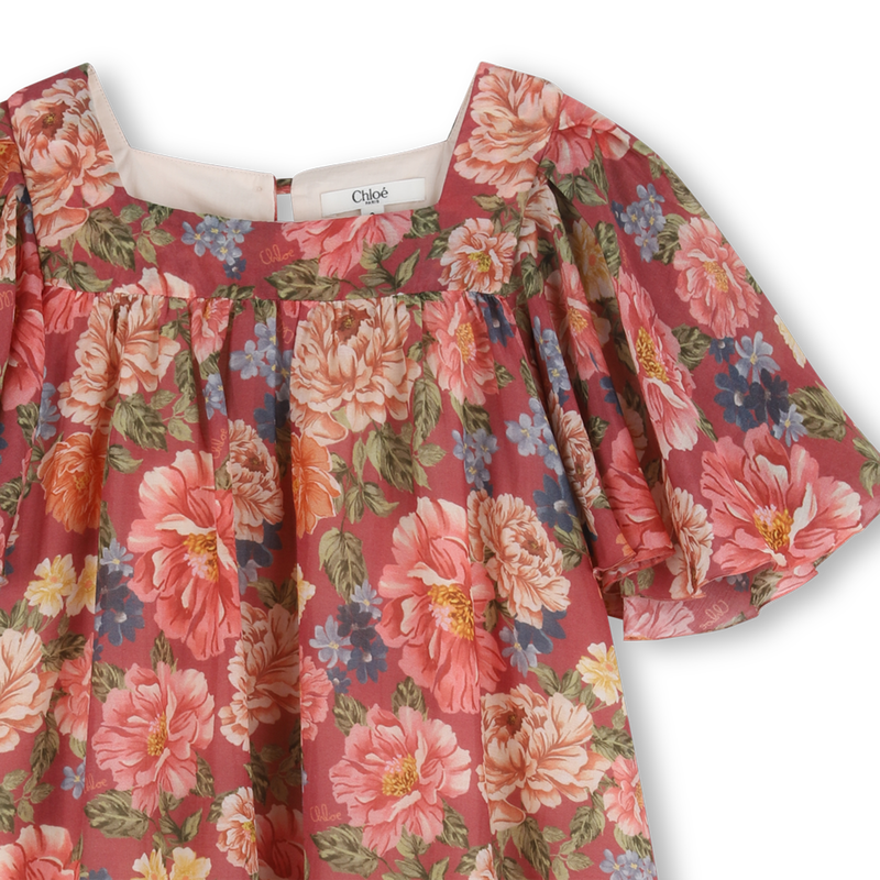 KURZ&Auml;RMELIGES KLEID CHLOE 
                        M&Auml;DCHEN