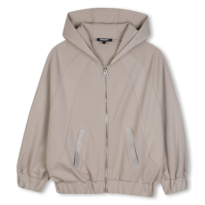 Kapuzensweatshirt DKNY M&Auml;DCHEN