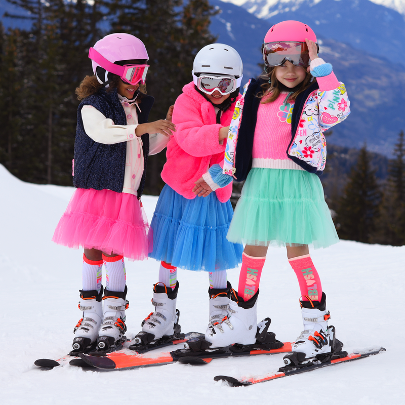 Socken mit Glitzermotiven BILLIEBLUSH 
                        M&Auml;DCHEN