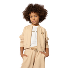 Doppeljersey-Cardigan MICHAEL KORS 
                    M&Auml;DCHEN