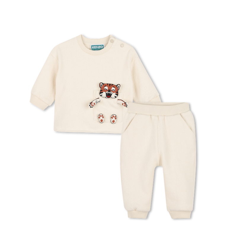 Sweat- und Hosenanzug KENZO KIDS 
                        UNISEX