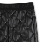 Bermudas mit Strass KARL LAGERFELD KIDS 
                    M&Auml;DCHEN