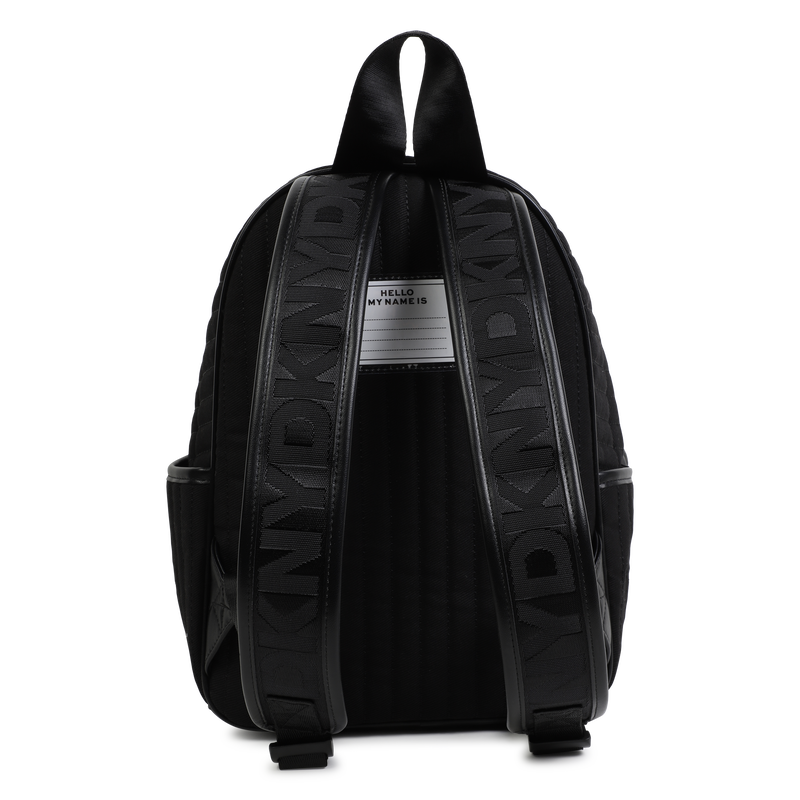 Rucksack mit Polsterung DKNY 
                        M&Auml;DCHEN