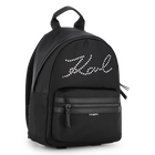 Rucksack KARL LAGERFELD KIDS 
                    M&Auml;DCHEN