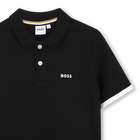 Kurz&auml;rmeliges poloshirt BOSS 
                    JUNGE