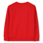 Fleece-sweatshirt TIMBERLAND 
                    JUNGE