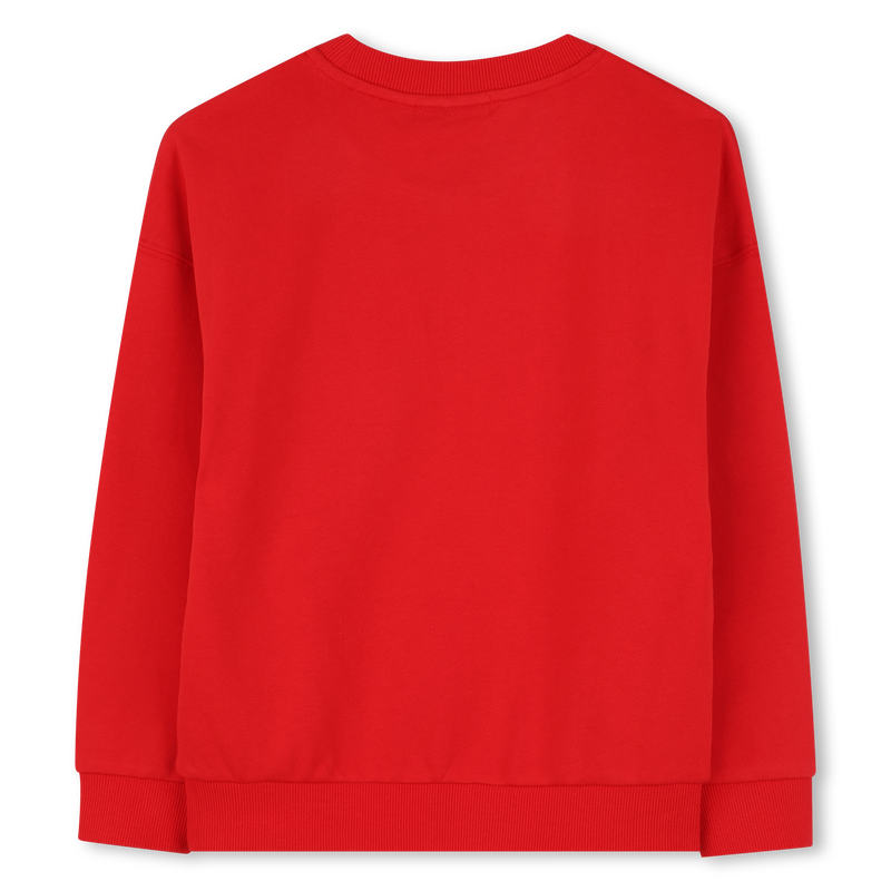 FLEECE-SWEATSHIRT TIMBERLAND 
                        JUNGE