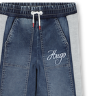 Jeanshose HUGO 
                    M&Auml;DCHEN