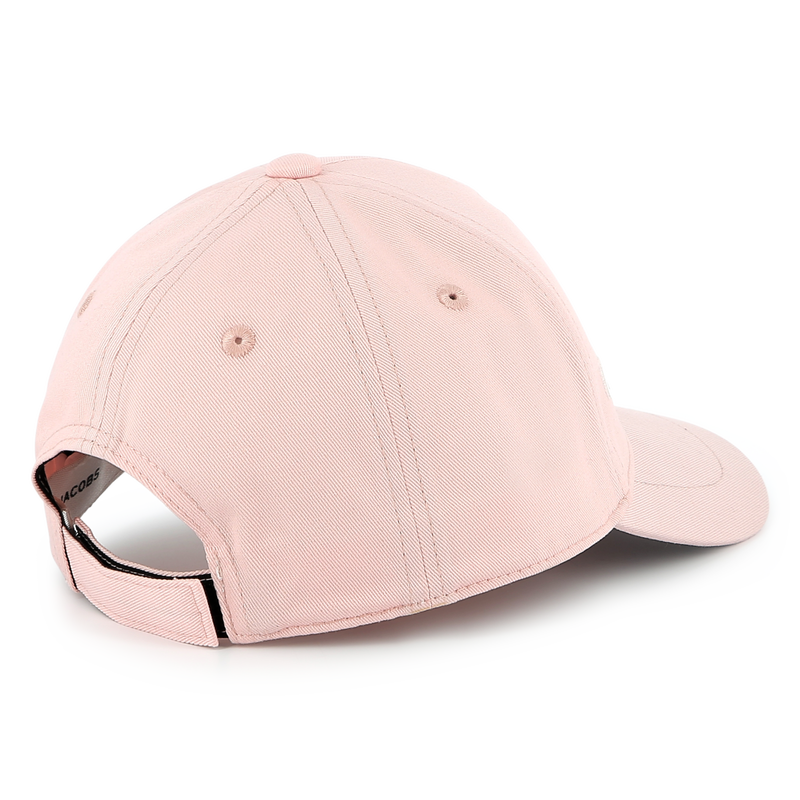 Kappe mit Klettverschluss MARC JACOBS 
                        UNISEX