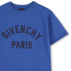 T-Shirt mit kurzen &Auml;rmeln GIVENCHY 
                    JUNGE