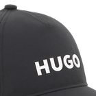 Verstellbare kappe HUGO 
                    UNISEX