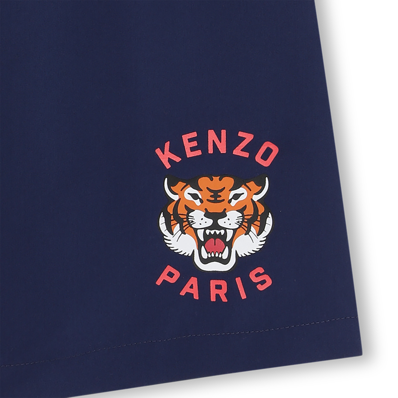 SCHWIMMER SHORTS KENZO KIDS 
                        JUNGE