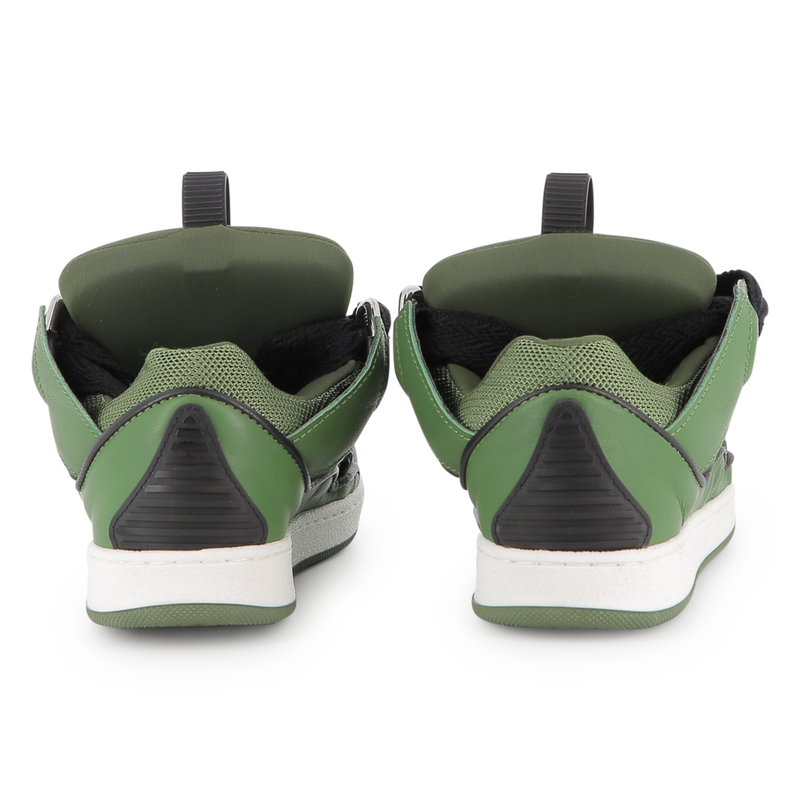 Sneakers mit Schn&uuml;rung LANVIN 
                        JUNGE