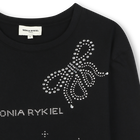 Lang&auml;rmeliges T-Shirt SONIA RYKIEL 
                    M&Auml;DCHEN