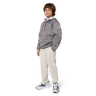 Hose aus Samt BOSS 
                    JUNGE
