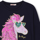 Langarm-T-Shirt BILLIEBLUSH 
                    M&Auml;DCHEN