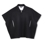 Strick-Cape DKNY 
                    M&Auml;DCHEN