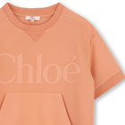 Kurz&auml;rmeliges kleid CHLOE 
                    M&Auml;DCHEN
