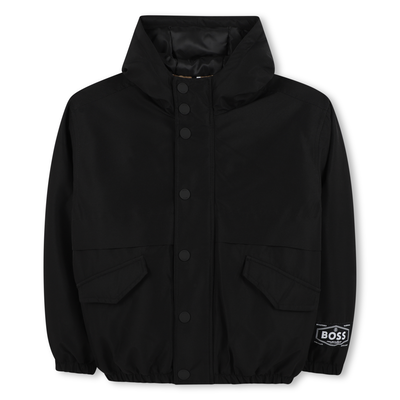 Kapuzenjacke BOSS JUNGE