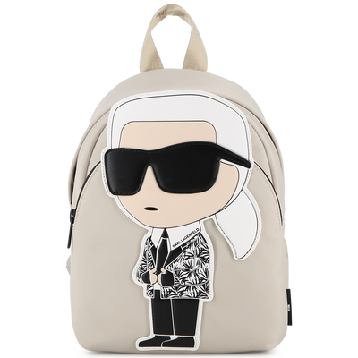 KLEINER RUCKSACK KARL LAGERFELD KIDS JUNGE