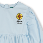 Ausgestelltes Kleid KENZO KIDS 
                    M&Auml;DCHEN