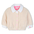 Fleecejacke BILLIEBLUSH 
                    M&Auml;DCHEN