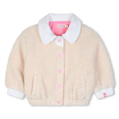Fleecejacke BILLIEBLUSH M&Auml;DCHEN