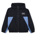 Windjacke mit Kapuze KENZO KIDS 
                    JUNGE