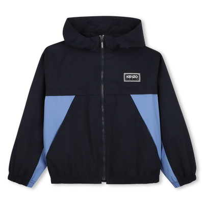 Windjacke mit Kapuze KENZO KIDS JUNGE