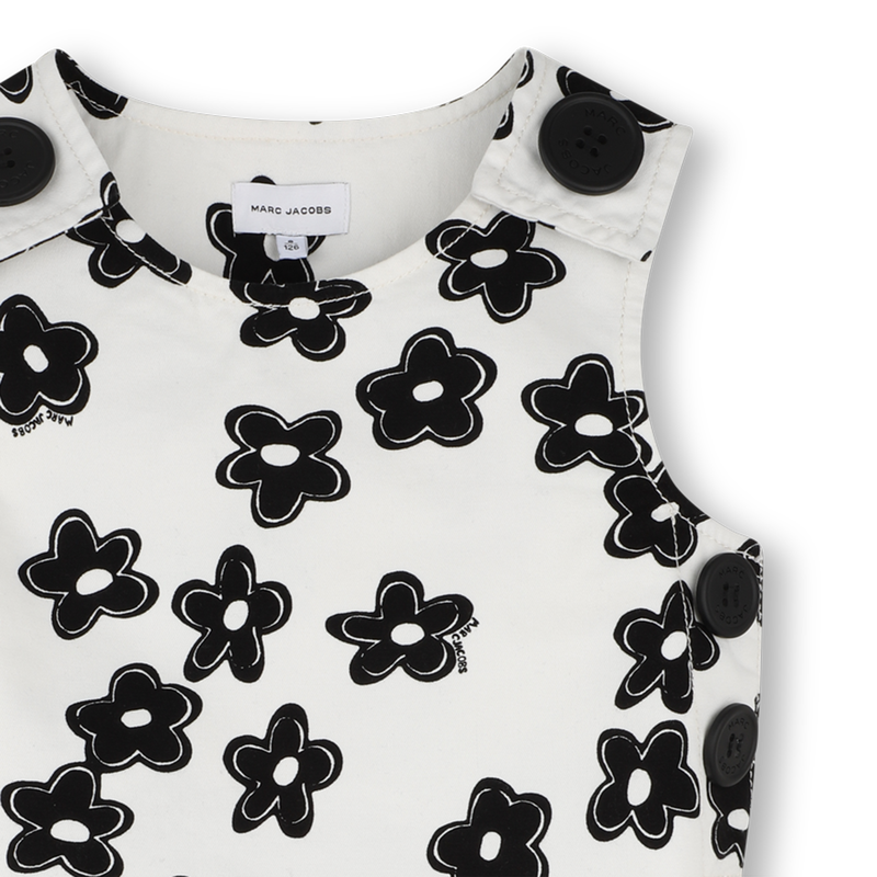 RIEMCHENKLEID MARC JACOBS 
                        M&Auml;DCHEN